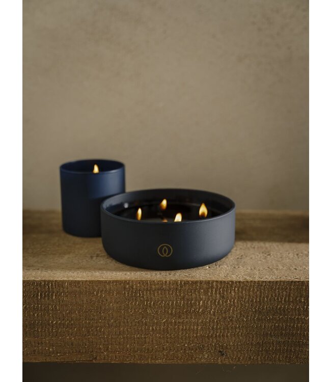 Spaas  Geurkaars in glas - 4 wiek - Midnight Magic