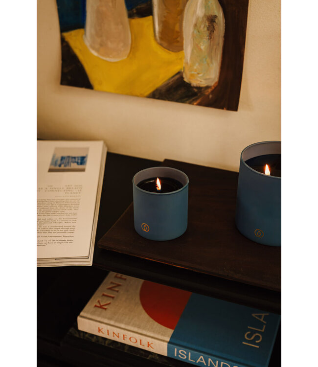 Spaas  Geurkaars in glas - 2 wiek - Soft Sunrise