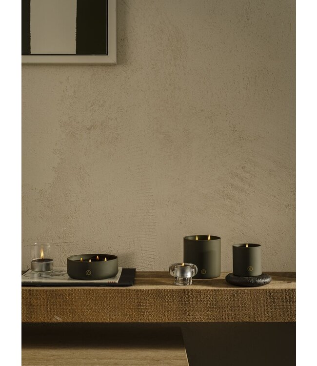 Spaas  Geurkaars in glas - 4 wiek - Twinkling Touch