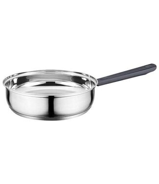 Maxime Home Braadpan - dia.24H6,5cm - Meteor