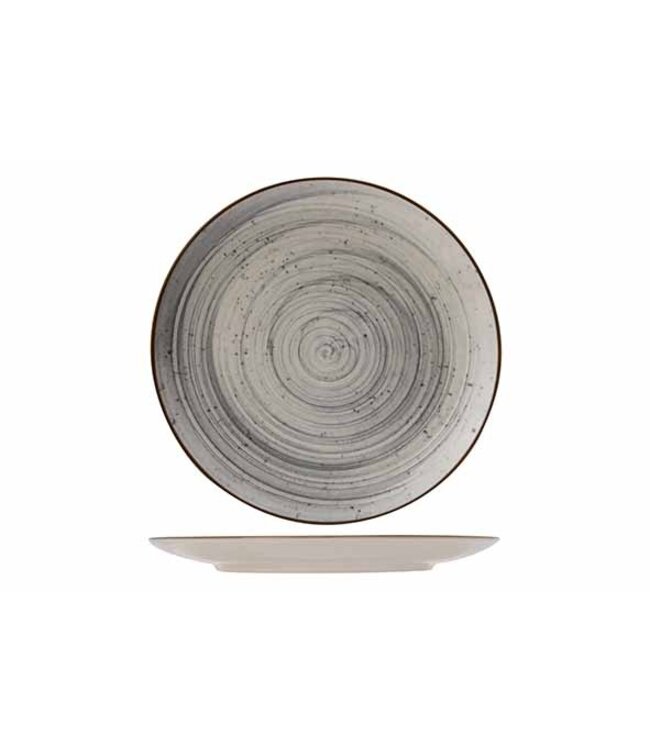 Cosy & Trendy Plat bord dia.26cm Sintra Dusty Blue