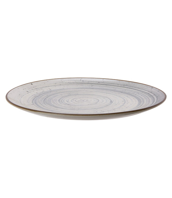 Cosy & Trendy Plat bord dia.26cm Sintra Dusty Blue
