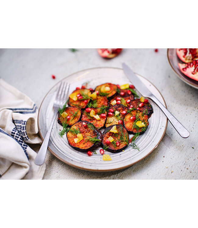 Cosy & Trendy Plat bord dia.26cm Sintra Dusty Blue