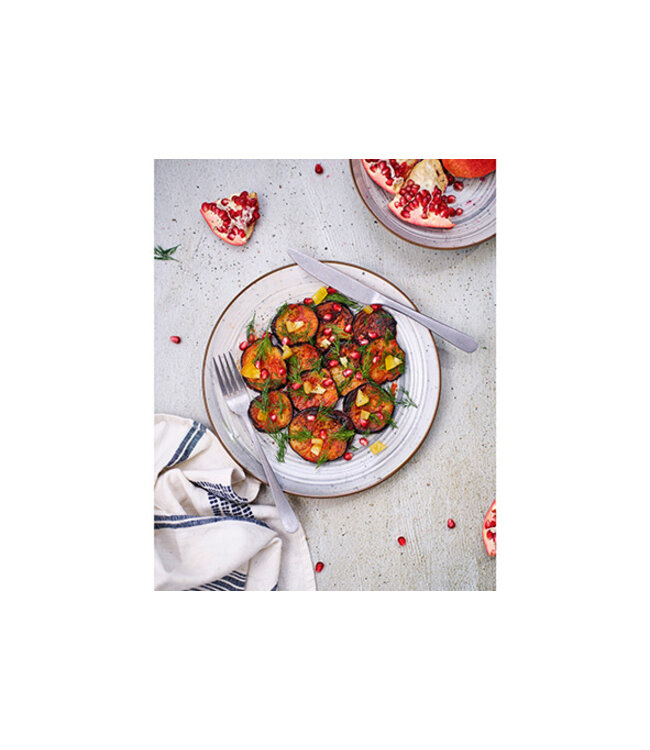 Cosy & Trendy Plat bord dia.26cm Sintra Dusty Blue