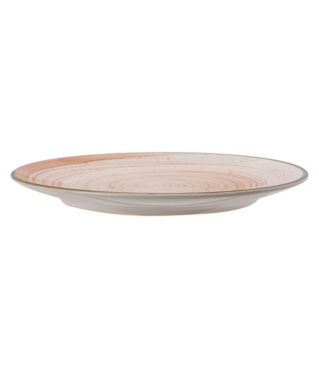 Cosy & Trendy Dessert bord dia.20cm Sintra Terracotta