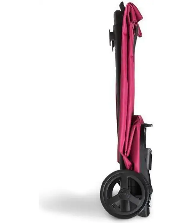 Gimi Boodschappenwagen - violet - 50L - Sprinter