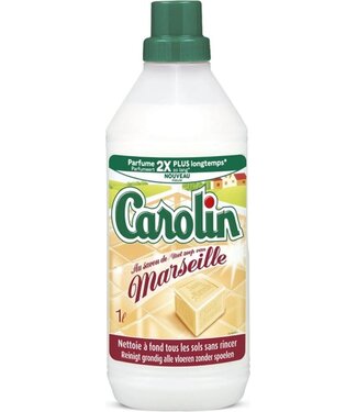 Carolin Vloerreiniger - 1L - Marseillezeep