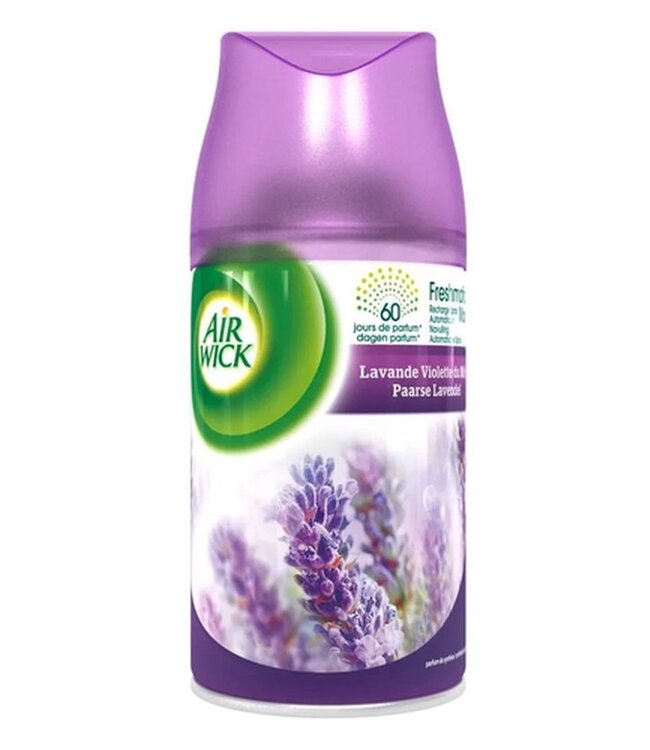 Airwick Freshmatic - navulling - 250ml - Lavendel