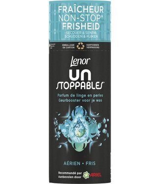 Lenor Unstoppables - Geurbooster -  Fris - 165 gr
