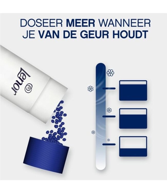 Lenor Unstoppables - Geurbooster -  Zeebries - 165 gr