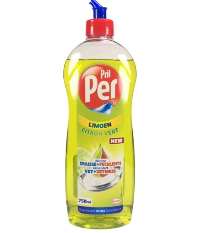 Per Afwasmiddel - 750ml - Limoen