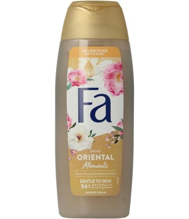 Fa Douchegel - 250ml - Desert Rose & Sandelwood