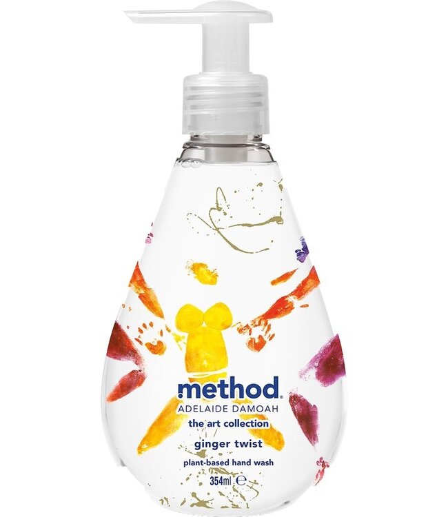 Method Handzeep - 354ml - Ginger Twist