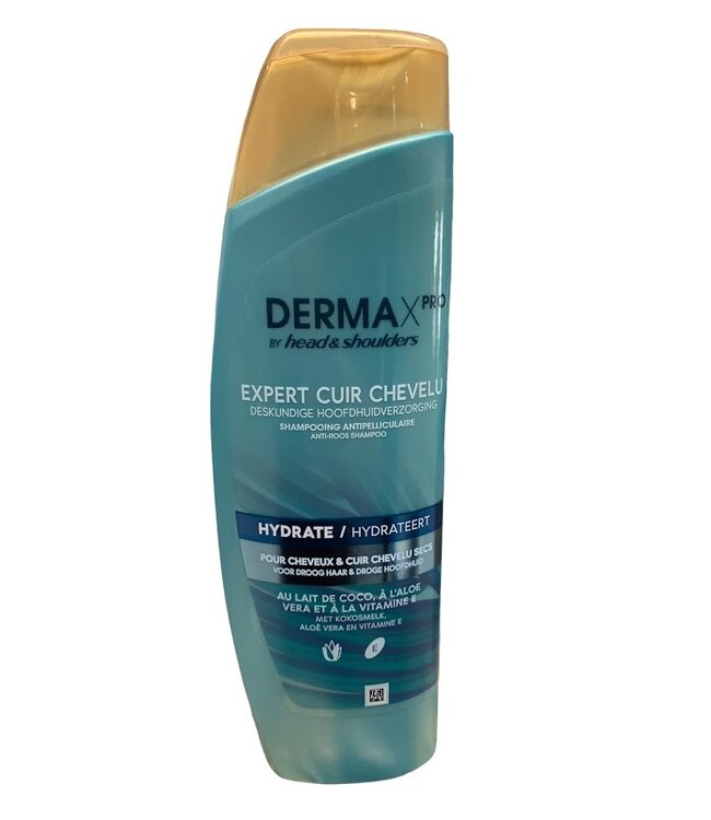 Head & Shoulders Shampoo - 225ml - Hydrateert
