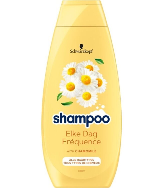 Schwarzkopf Shampoo - 400ml - elke dag