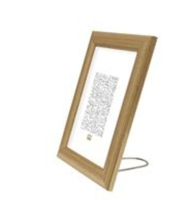 De Knudt Frames Houten fotolijst in goudkleur 15x20cm