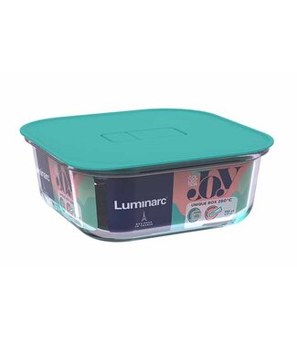Luminarc Bewaardoos Unique - 110cl - vierkant