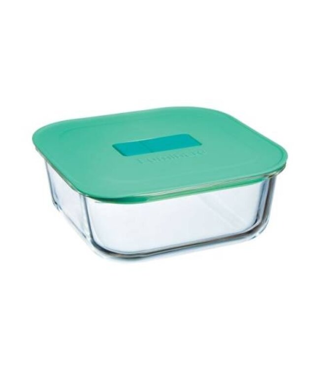 Luminarc Bewaardoos Unique - 110cl - vierkant