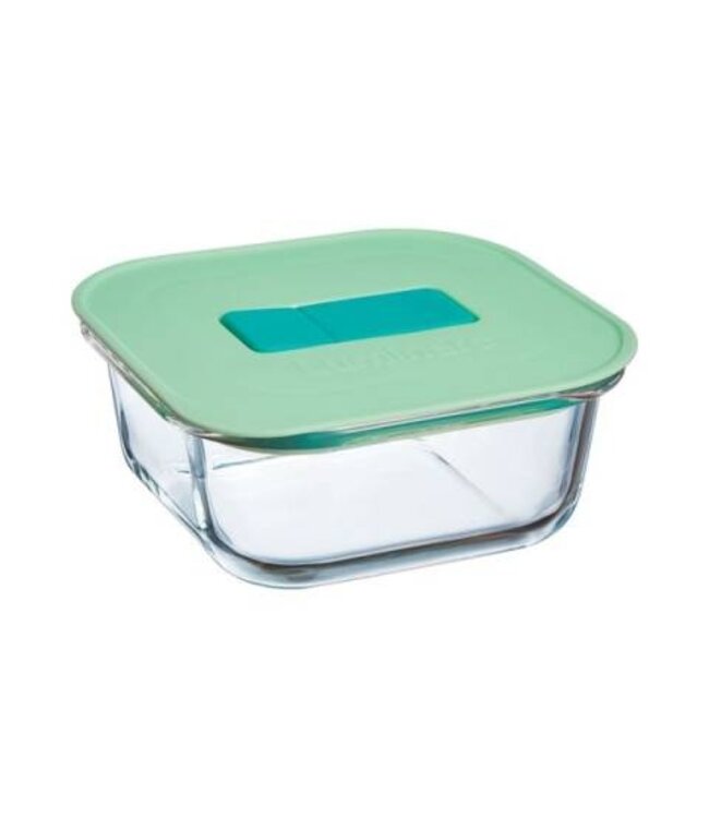 Luminarc Bewaardoos Unique - 53cl - vierkant