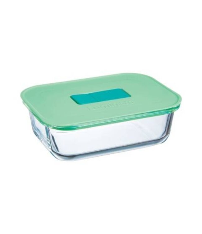 Luminarc Bewaardoos Unique - 63cl - rechthoekig