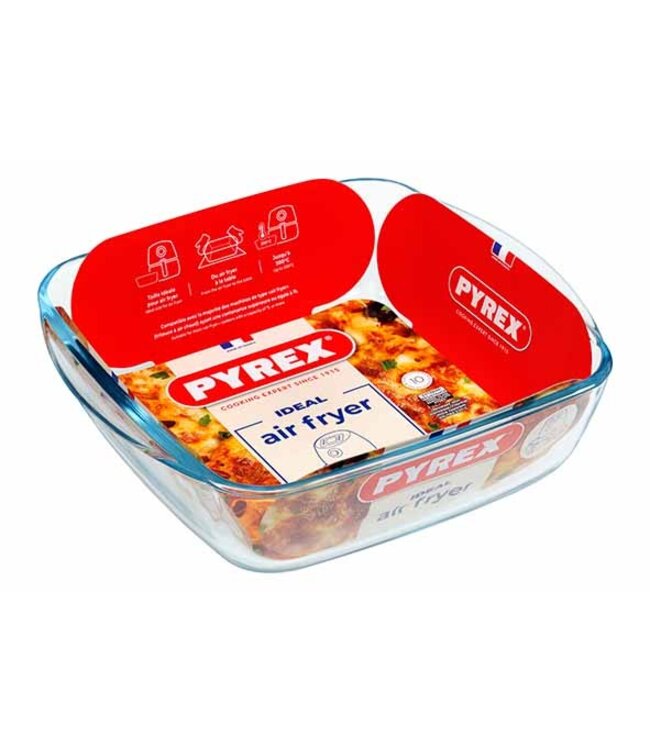Pyrex Ovenschotel - 2,2L - vierkant