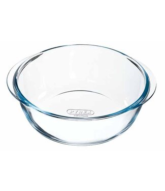 Pyrex Ovenschotel - 2,3L - rond