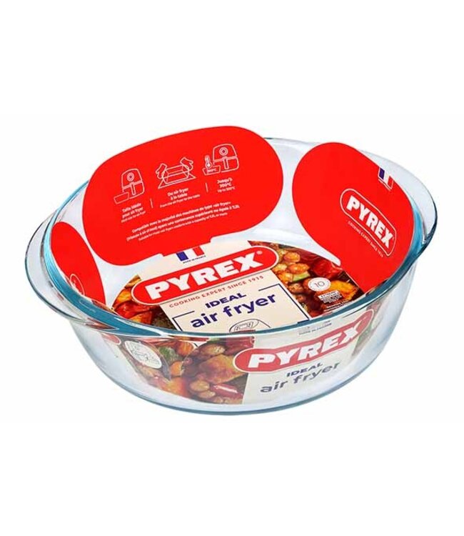 Pyrex Ovenschotel - 2,3L - rond