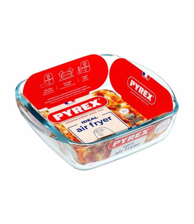 Pyrex Ovenschotel - 1L - vierkant