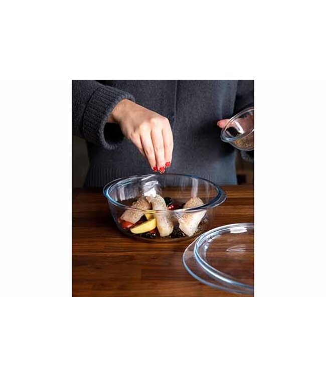 Pyrex 4 in 1 Ovenschotel - 1,6L +0,5L