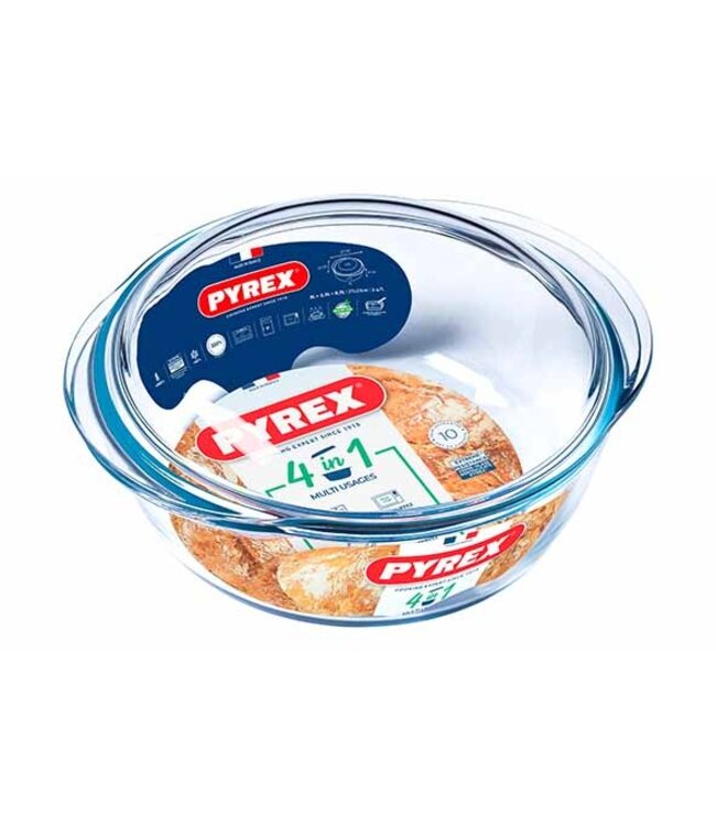 Pyrex 4 in 1 Ovenschotel - 2,2L +0,8L