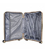 Byilalbao Kofferset - 5 delig - blauw - met TSA slot