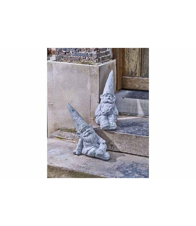 Cosy @ Home Kabouter zittend - H34,5cm