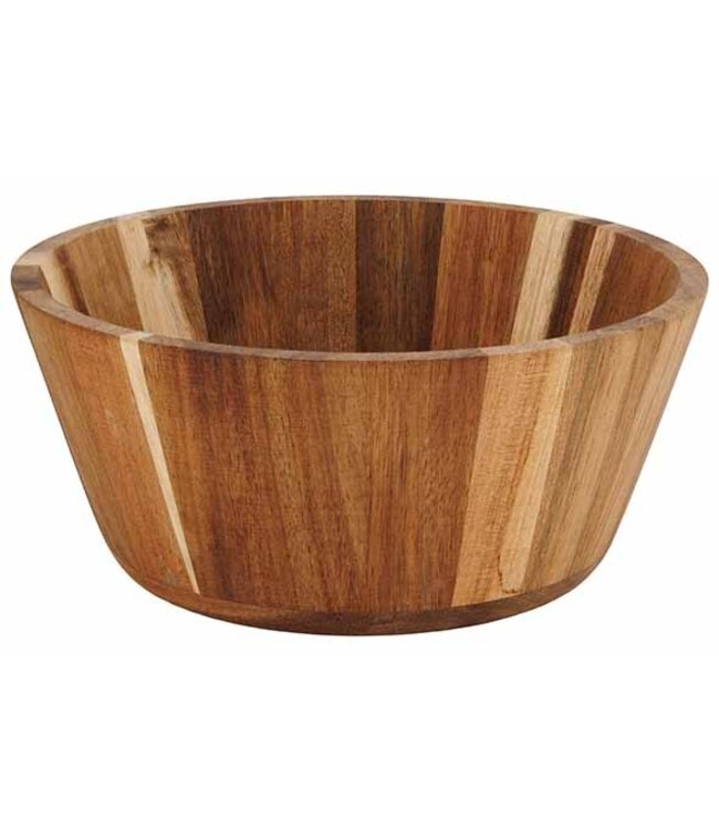 Cosy & Trendy Saladekom - acacia - dia.19H8,3cm