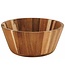 Cosy & Trendy Saladekom - acacia - dia.19H8,3cm
