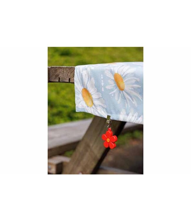 Cosy & Trendy Tafelkleed gewicht - set van 4 - kleuren assorti