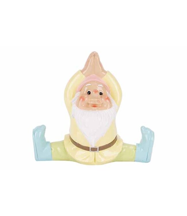Cosy @ Home Kabouter split - H21cm - Resin