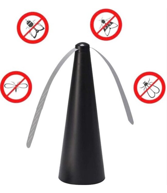 Benson Vliegenverjager voor tafel - dia.40H25cm