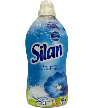 Silan Wasverzachter - 1,144L - Fris Lentegevoel