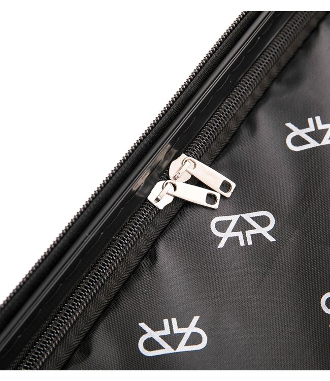 Royalty Rolls Kofferset - 3 delig - donkergrijs - expandable