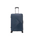 Royalty Rolls Kofferset - 3 delig - donkerblauw - expandable