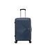 Royalty Rolls Kofferset - 3 delig - donkerblauw - expandable
