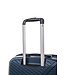 Royalty Rolls Kofferset - 3 delig - donkerblauw - expandable