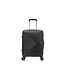 Royalty Rolls Kofferset - 3 delig - zwart - expandable