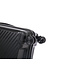 Royalty Rolls Kofferset - 3 delig - zwart - expandable