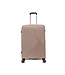 Royalty Rolls Kofferset - 3 delig - rose gold - expandable