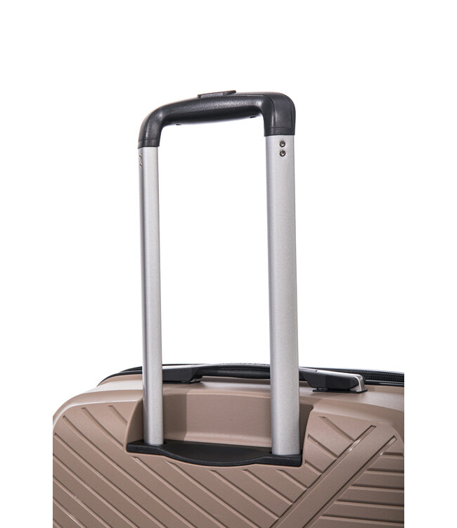 Royalty Rolls Kofferset - 3 delig - rose gold - expandable