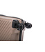 Royalty Rolls Kofferset - 3 delig - rose gold - expandable