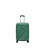 Royalty Rolls Kofferset - 3 delig - groen - expandable