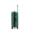 Royalty Rolls Kofferset - 3 delig - groen - expandable