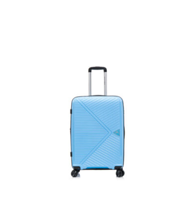 Royalty Rolls Kofferset - 3 delig - new blauw - expandable